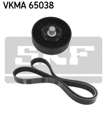 Ременный комплект SKF VKMA 65038 (VKM 64019, VKMV 6PK1257)